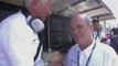 DTM 2012 Nurburgring - Last 10 Laps and Interview