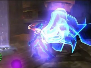 Jak 3 - Acte 3 - Mission 7 : Rejoins les catacombes via les ruines du palais