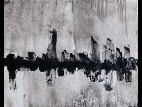 Artiste Peintre Abstrait Nhu-Linh