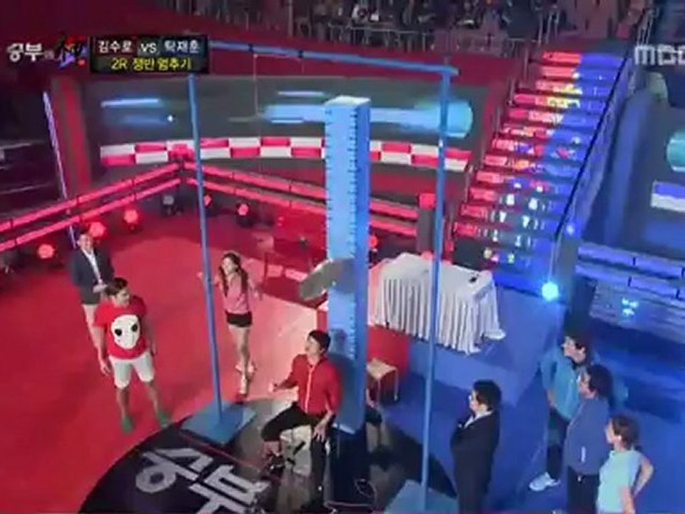(2012.08.19) Jae Kyung @ God of the Contest Part 2