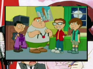 Niños y los hombres lobo (Fran Lamata)