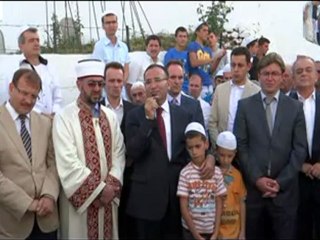 BEKİR BOZDAĞ'IN DEMİRCİK ZİYARETİ