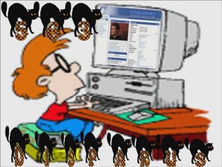 Facebook ..amis(es) disparus(es) regardez et vous saurez pourquoi..