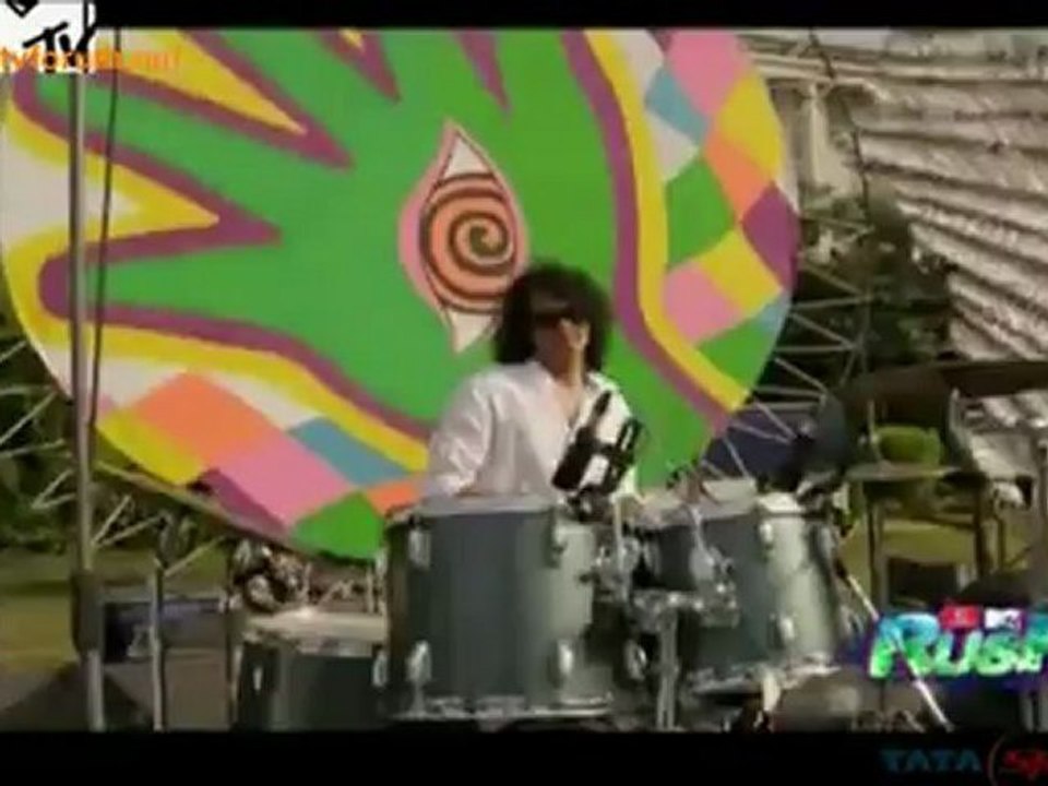 MTV Rush 19th August 2012 Video Watch Online pt1