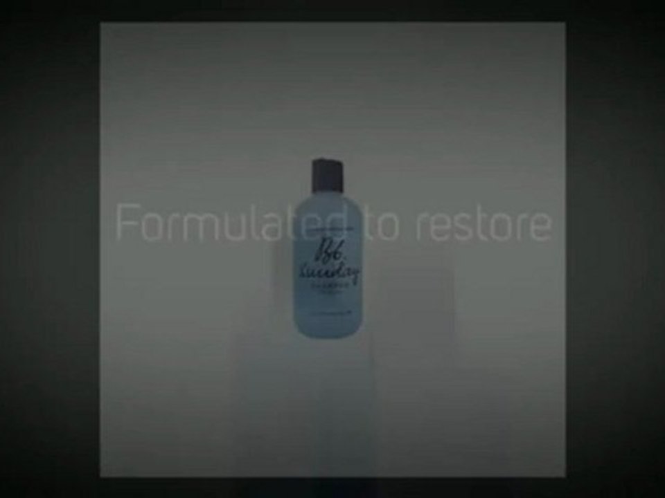 Bumble And Bumble Shampoo And Conditioner