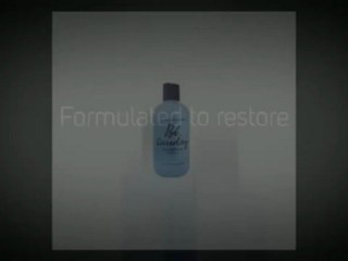Bumble And Bumble Shampoo And Conditioner