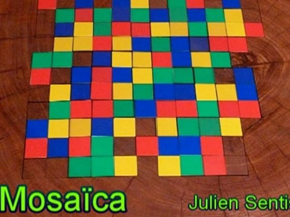 Mosaïca Julien Sentis