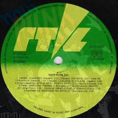 VREMENSKA PROGNOZA - TERMITI (1981)