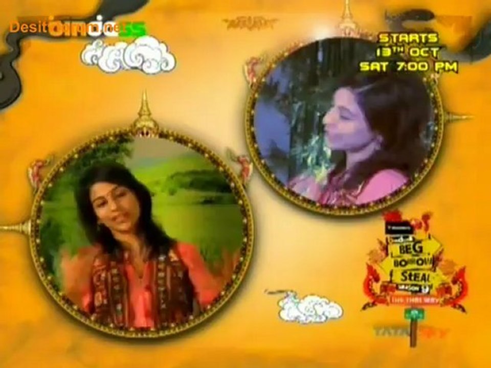 Beg Borrow Steal Season 9 - 19th August 2012 Video Watch Online