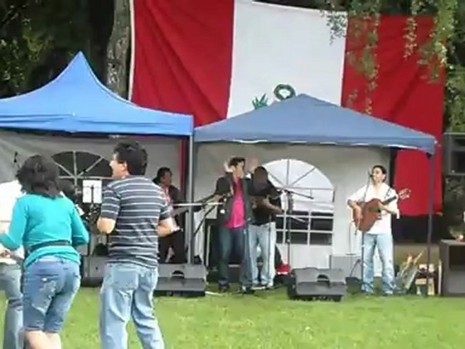 Celia Tinku - Piedra Inca