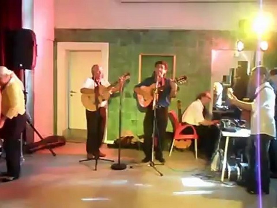 Fiestas Patrias de Bolivia 2012 - Munasquechay