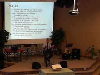 Pastor Garry - August 19, 2012 - Making Differences