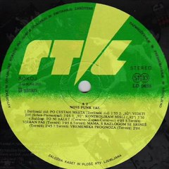 PO CESTAH MESTA - BERLINSKI ZID (1981)