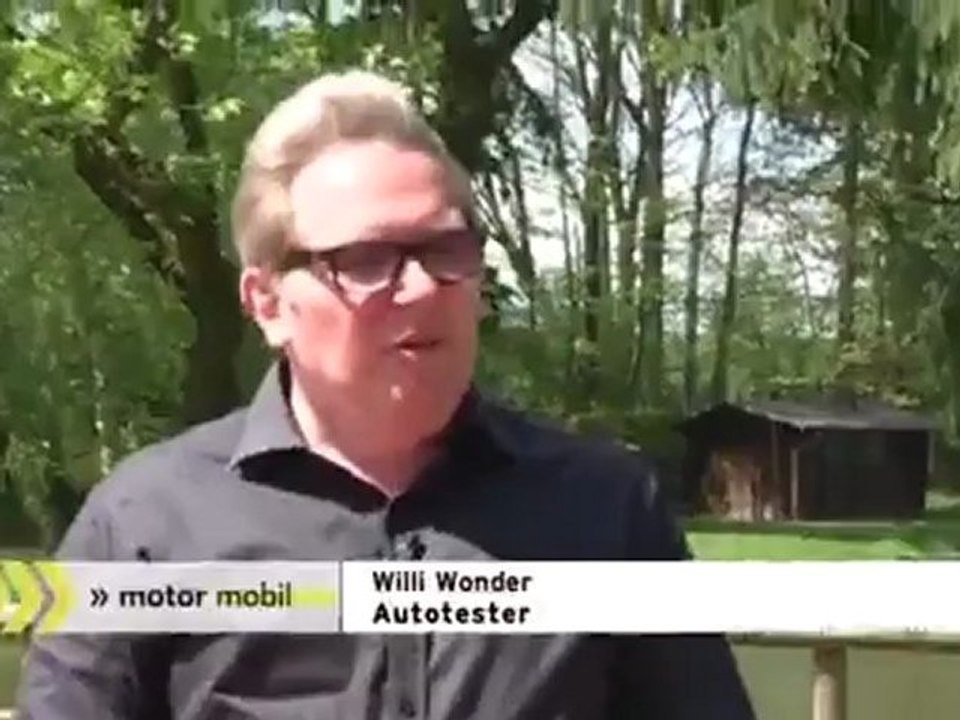 Im Test: Mercedes SLK | Motor mobil