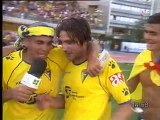 Canal sur. Xerez CD 0-2 Cádiz CF. Temporada 2004/2005