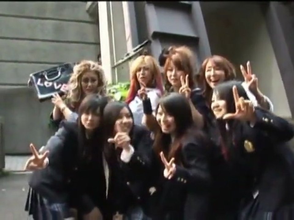 Scandal - Space Ranger live ~NAONのYAON~(29.04.2008)