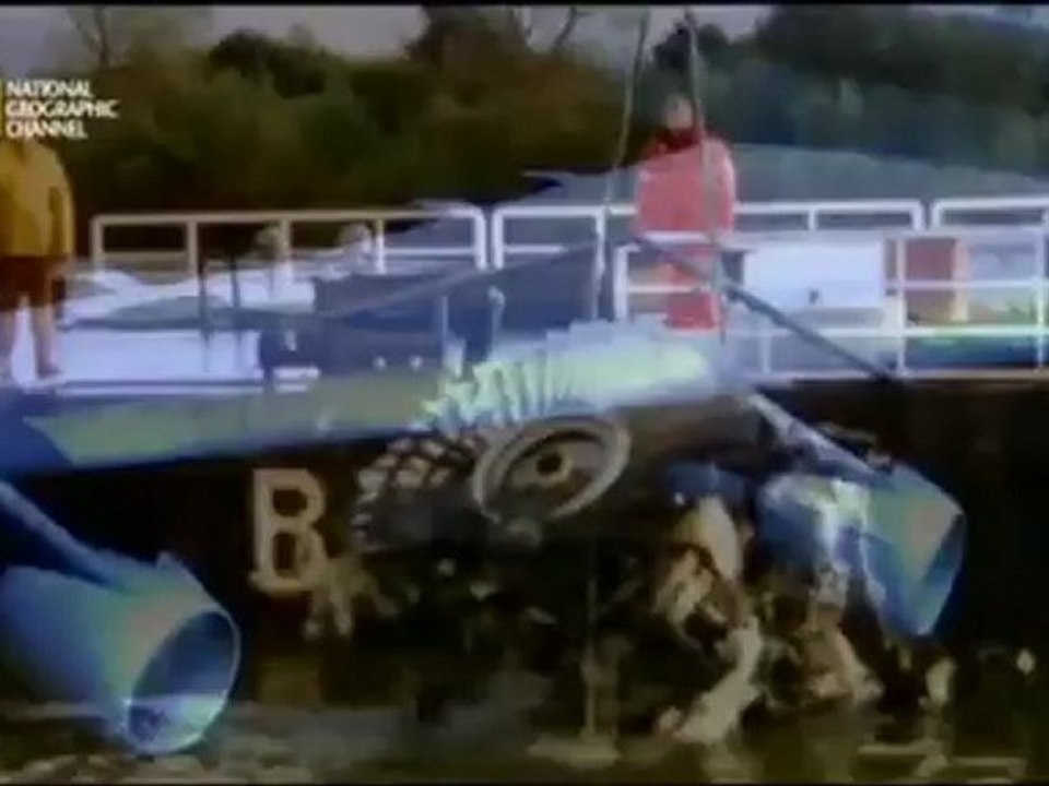La Minute de Verité - Le Crash d'Amsterdam