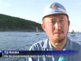 Face à ses voisins, le Japon s'accroche à ses îles