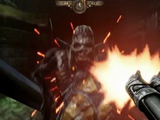 Preview Painkiller Hell & Damnation HD beta (PC)