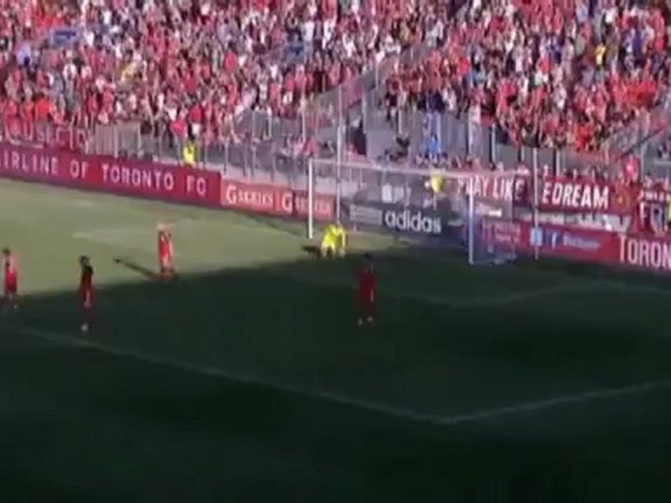 Wieder verloren! Frings und Toronto am Boden