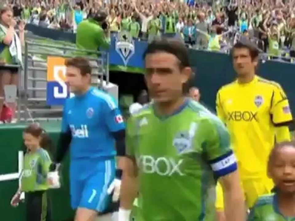 Seattle-Sieg bei Tifferts Startelf-Debüt