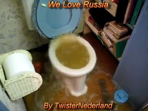 We Love Russia - Compilation vidéos Russes 2012