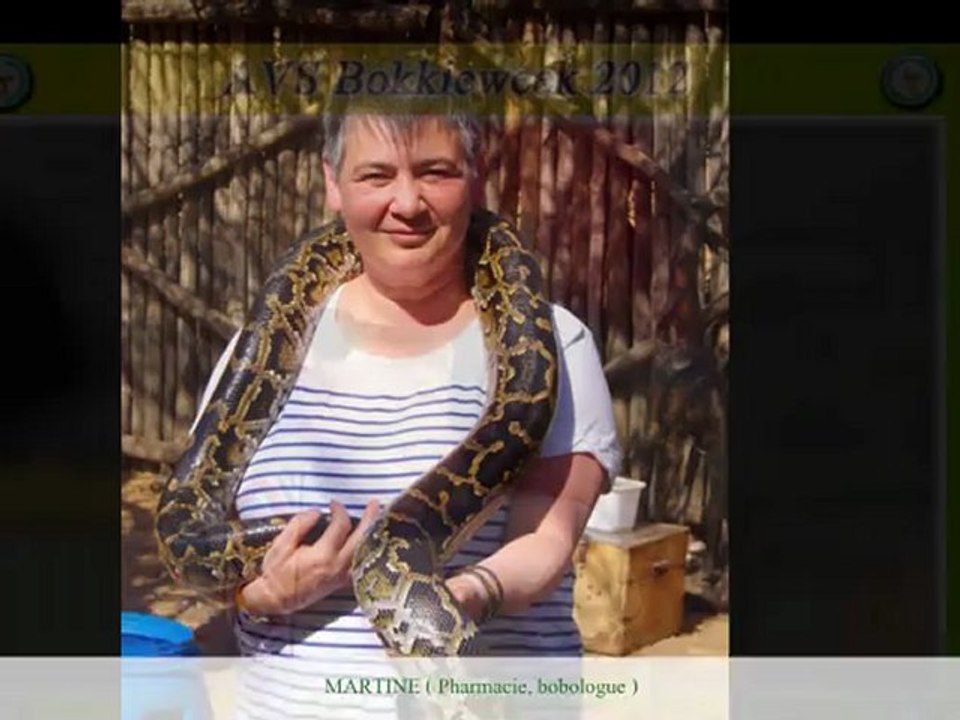 Les adultes référents du voyage en Juillet 2012 - Afrique du sud - RUGBY PROVINS