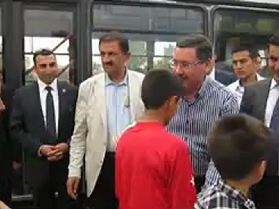 Gölbaşı'nda Bayramlaşma Haberi Aktif Haber Gazetesi . Com En Kaliteli Haber Portalı-2