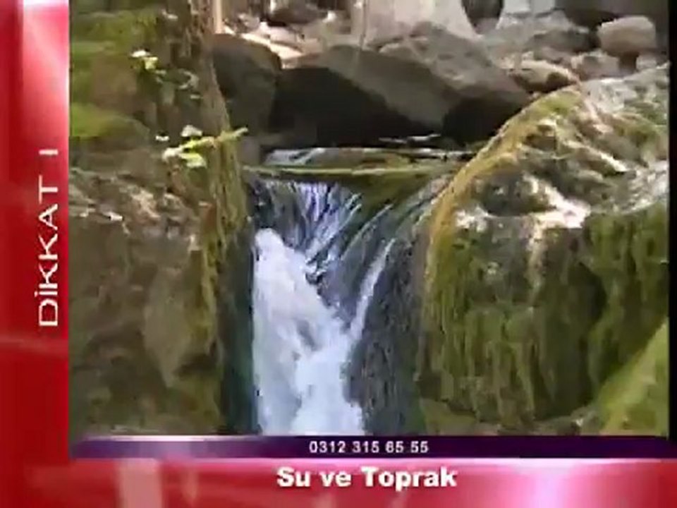 Su ve Toprak