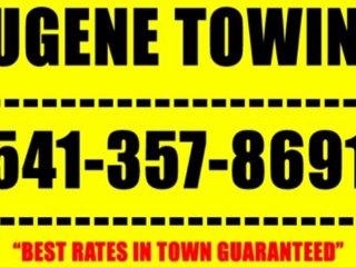 Tow Truck Eugene | 541-357-8691