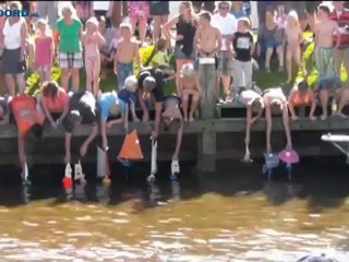 Goede opkomst eerste editie Zoutkamp beleef(t) het - RTV Noord