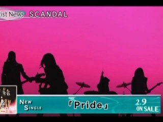 Scanal - M-ON News Clips ~Pride~ (07.02.2011)