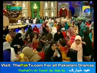 Aftar Amir Liaquat Kay Sath By Geo TV - 19th August 2012 - Part 4/6