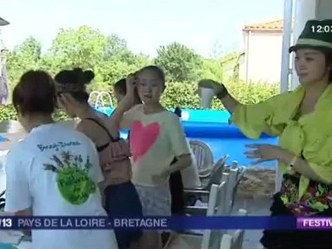 Cugand : Festival de danses et musiques du monde