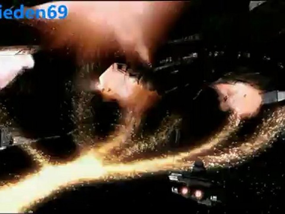 Stargate X-303 Prometheus