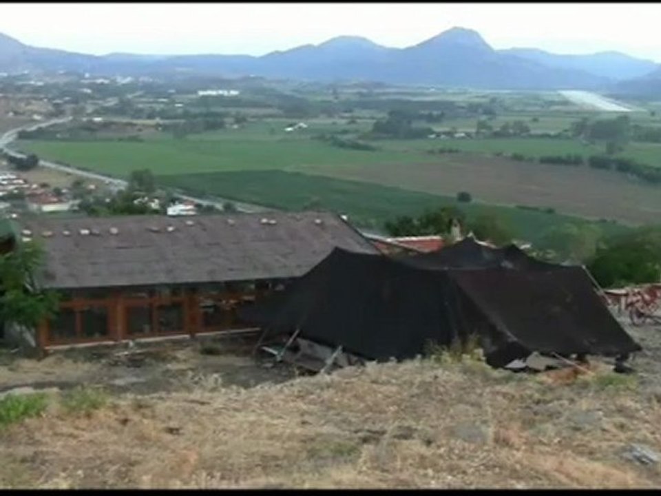 Κάστρο. ΙΜΒΡΟΣ.  Αυγουστος 2012