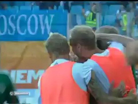 Видеообзор матча Динамо-Терек