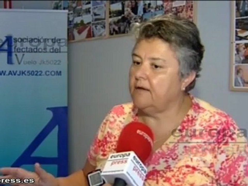 El Gobierno apoya a las víctimas de Spanair