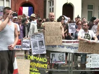 WikiLeaks: les USA doivent cesser la "chasse aux sorcières"