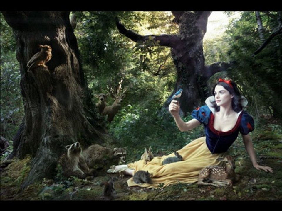 Alchimie (6) Blanche Neige : un conte initiatique