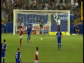 BASTIA 2-1 REIMS  "18/08/2012"