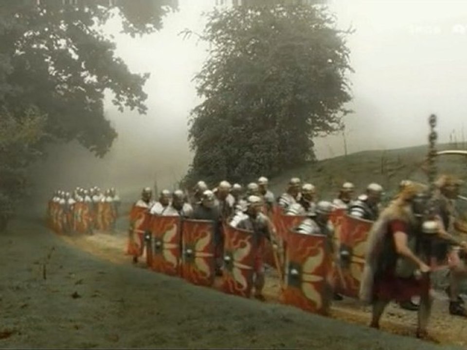 Britannia  La chute 3/3