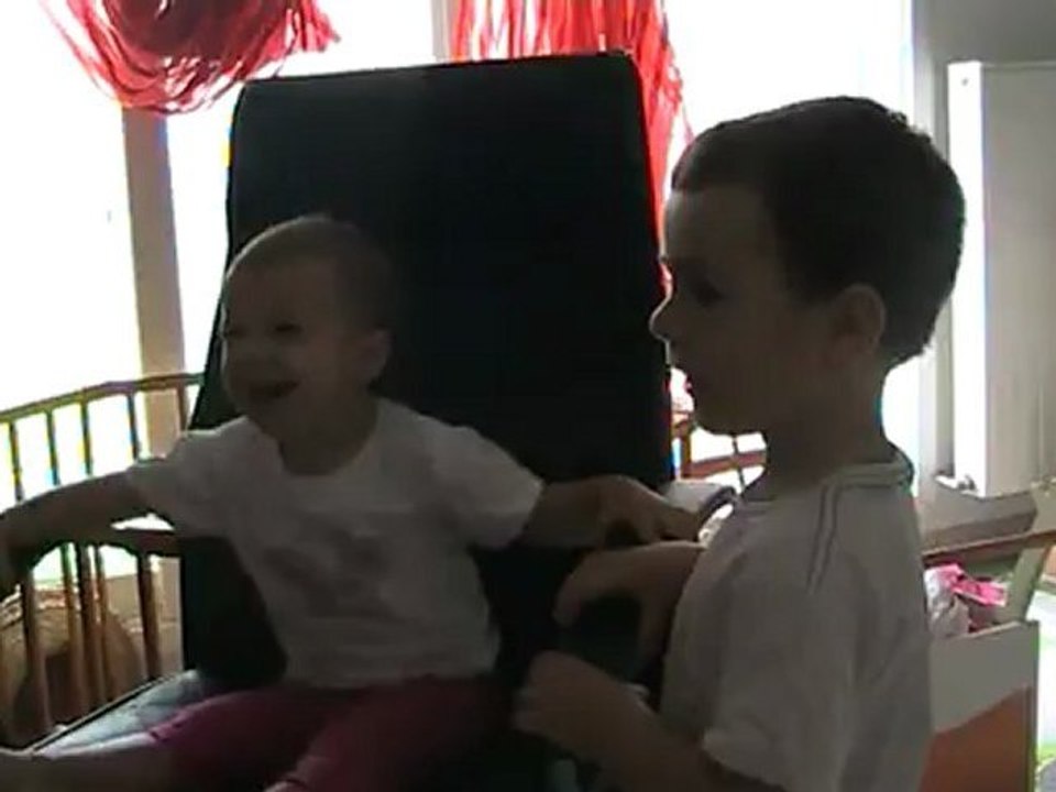elle danse