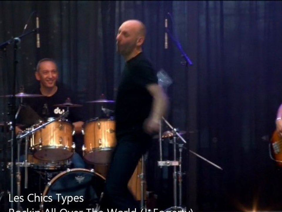 Les Chics Types - Rockin All Over The World (HD)