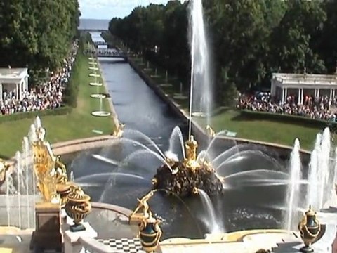 Saint Pétersbourg : capitale des Tsars