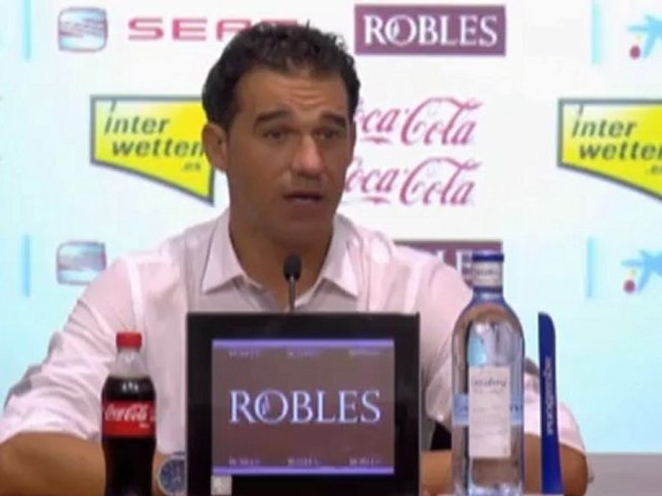 Plaza: 'Saisonstart sehr schwierig' für uns