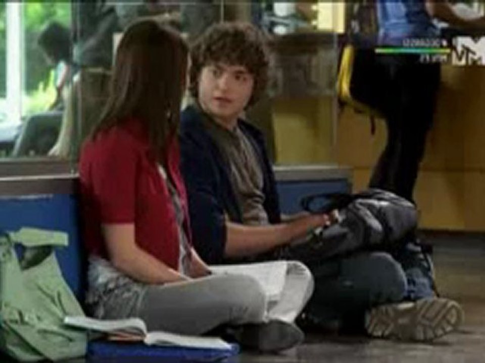 (Descripción)2012 Riley Stavros Degrassi La Nueva Generación Parte 4 Purple Pills Parte 1&2