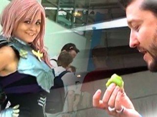 Une journée à la Gamescom