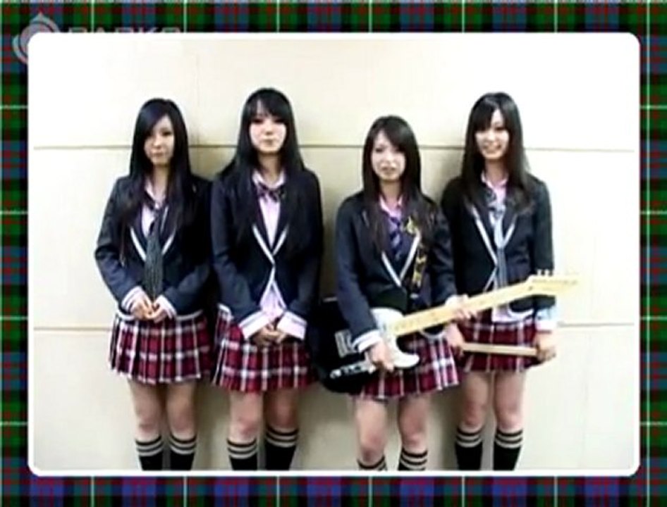 SCANDAL ~BARKS Interview~