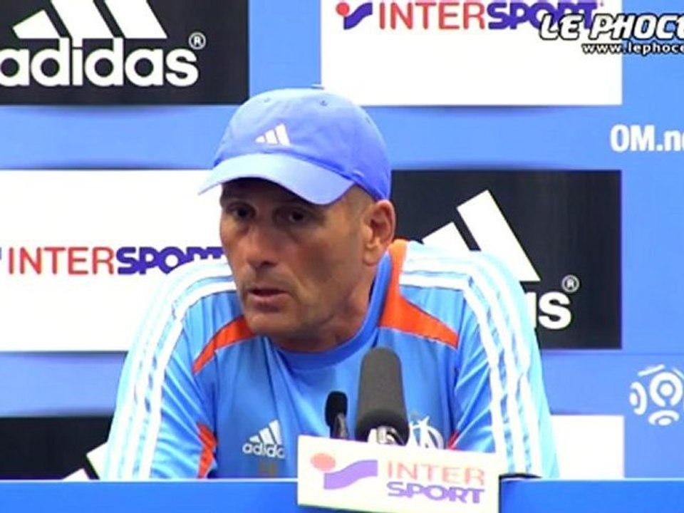 Baup : "Mon coup de chapeau à Azpi !"